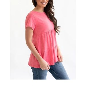Nursing queen top